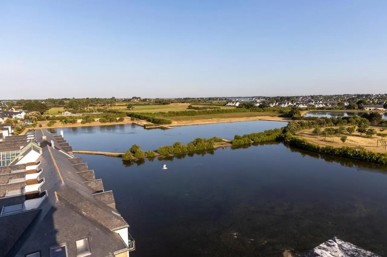 Thalazur Carnac - Residence 3*,  France