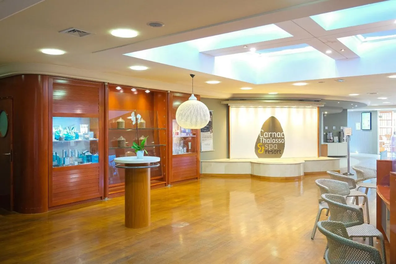 *** Resort Thalazur Carnac - Residence & Spa France